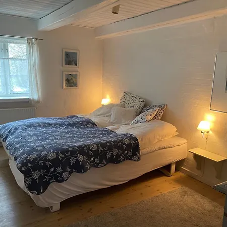 Pallisgaard Bed & Breakfast *