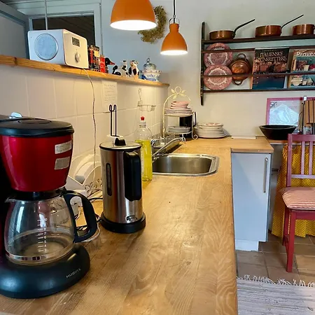 Pallisgaard Bed and Breakfast