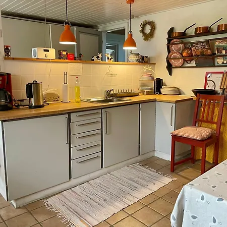 Bed & Breakfast Pallisgaard *