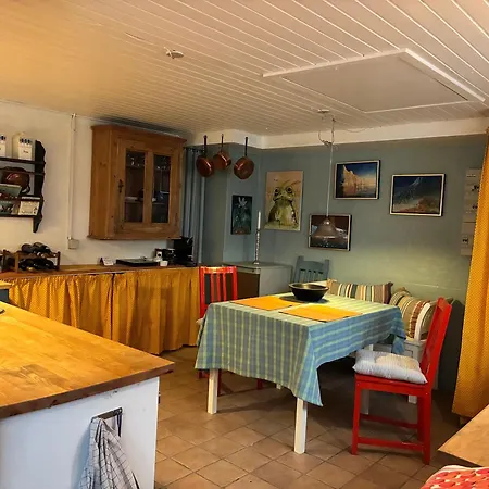 Pallisgaard Bed & Breakfast *