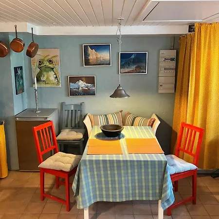 Bed & Breakfast Pallisgaard Struer