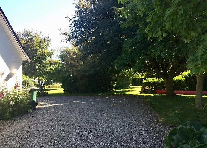Bed & Breakfast Pallisgaard Struer