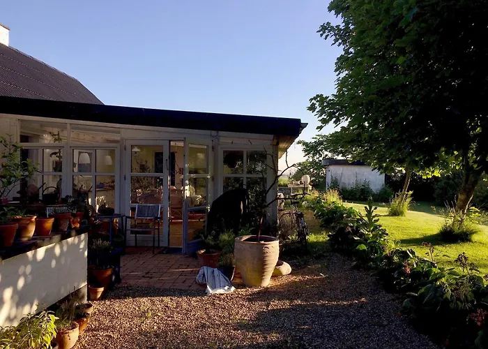 Pallisgaard Bed & Breakfast *