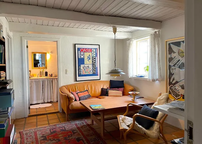 Bed & Breakfast Pallisgaard Struer