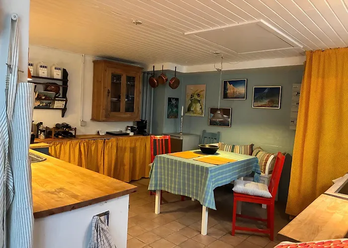Pallisgaard Bed & Breakfast *