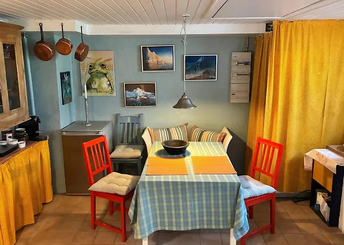 Bed & Breakfast Pallisgaard Struer
